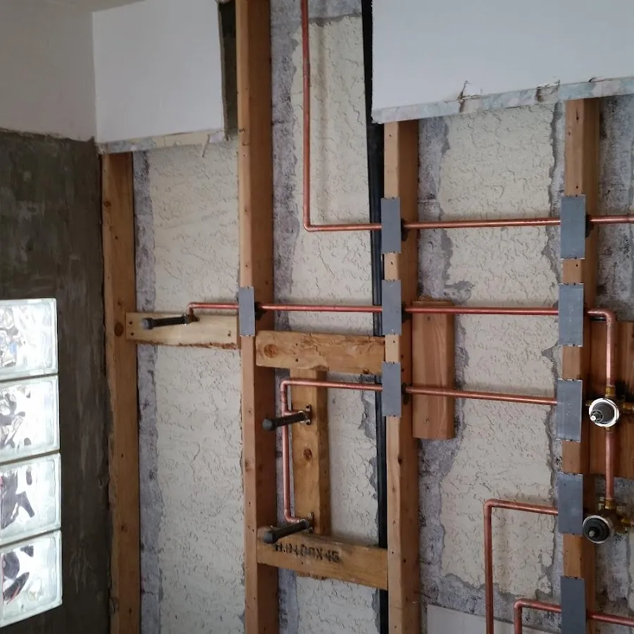 Copper pipe installation for Emergency Plumber in North Fair Oaks